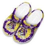 east carolina pirates radiant burst effect clog best selling