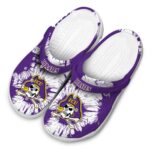 east carolina pirates splatter graphics clog best selling