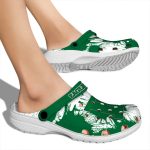 eastern michigan eagles splatter graphics clog best selling