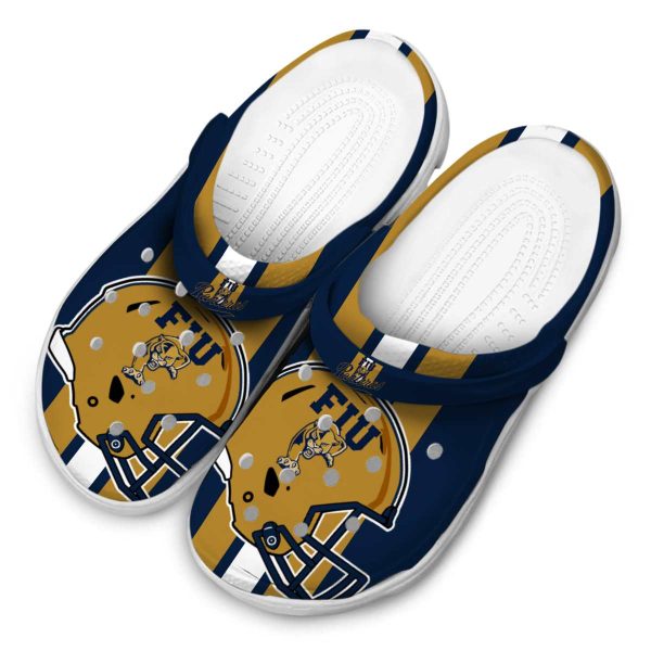 fiu panthers helmet stripes clog latest model