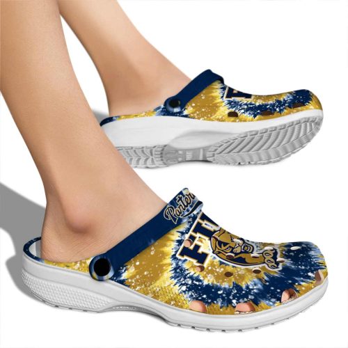 fiu panthers radiant burst effect clog fashion forward