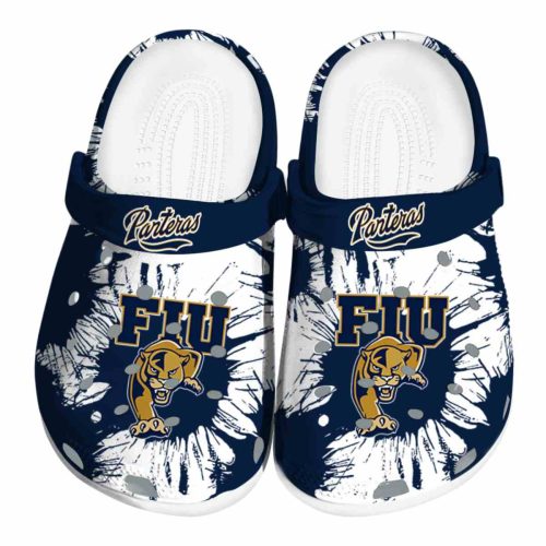 fiu panthers splatter graphics clog best selling
