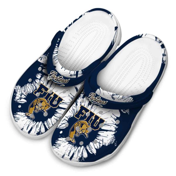 fiu panthers splatter graphics clog latest model