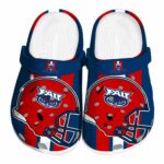 florida atlantic owls helmet stripes clog best selling