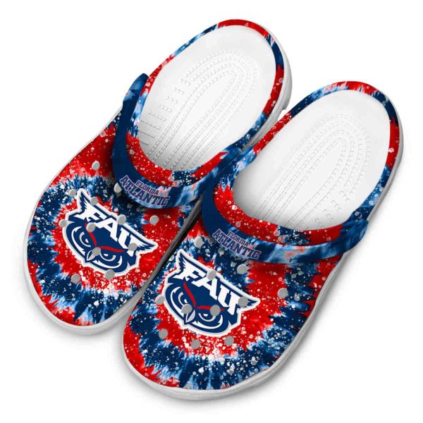 florida atlantic owls radiant burst effect clog latest model