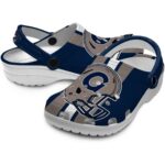 georgetown hoyas helmet stripes clog best selling