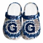georgetown hoyas radiant burst effect clog best selling