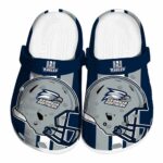 georgia southern eagles helmet stripes clog best selling