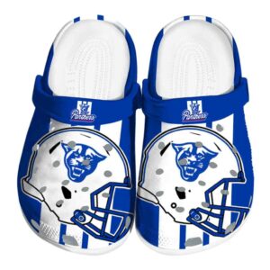 georgia state panthers helmet stripes clog best selling