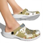 georgia tech yellow jackets splatter graphics clog best selling
