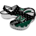 hawaii rainbow warriors stellar stripes theme clog best selling
