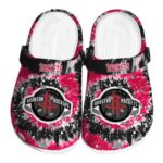 houston rockets radiant burst effect clog best selling