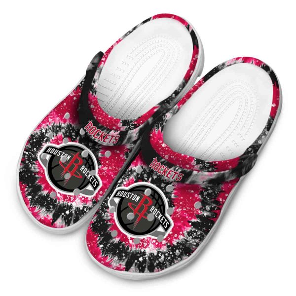 houston rockets radiant burst effect clog latest model