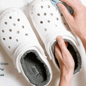 How to Clean Fuzzy Crocs & Restore Their Fur: Step-by-Step Guide