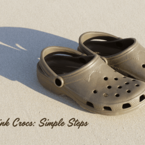 How to Shrink Crocs: 5 Simple and Quick Ways from VivaCrocs in 2025