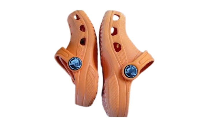 Cool the Crocs to maintain the small