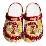 iowa state cyclones radiant burst effect clog best selling