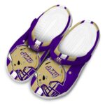james madison dukes helmet stripes clog best selling