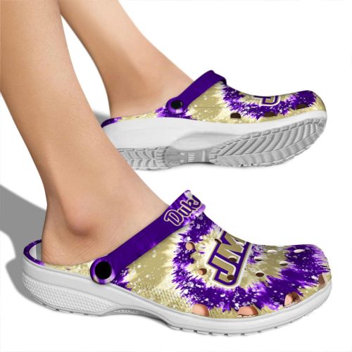 james madison dukes radiant burst effect clog fashion forward