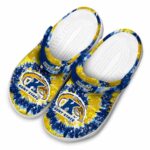 kent state golden flashes radiant burst effect clog best selling