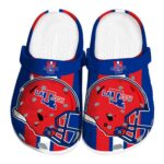 la tech helmet stripes clog best selling