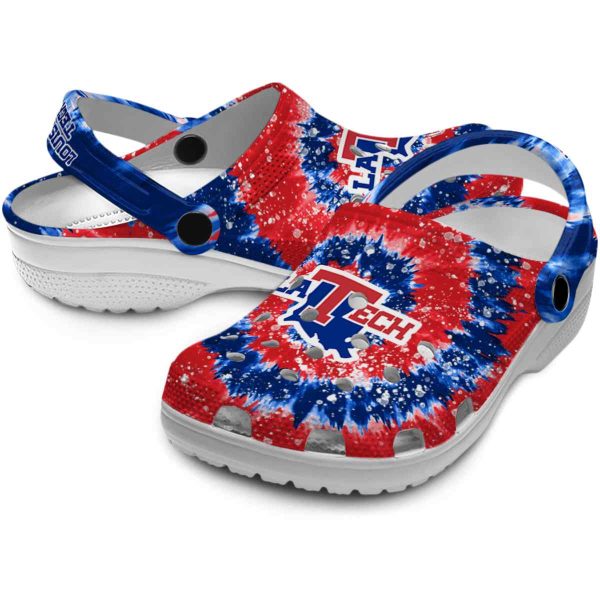 la tech radiant burst effect clog high quality