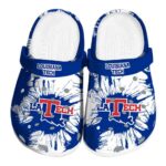 la tech splatter graphics clog best selling