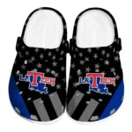 la tech stellar stripes theme clog best selling