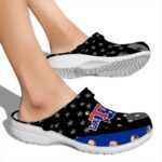 la tech stellar stripes theme clog best selling