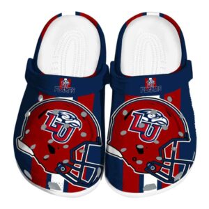 liberty flames helmet stripes clog best selling