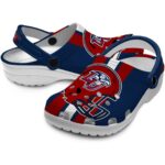 liberty flames helmet stripes clog best selling