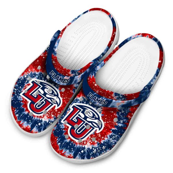 liberty flames radiant burst effect clog latest model