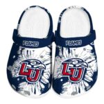 liberty flames splatter graphics clog best selling