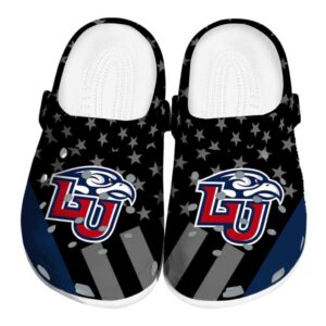 liberty flames stellar stripes theme clog best selling