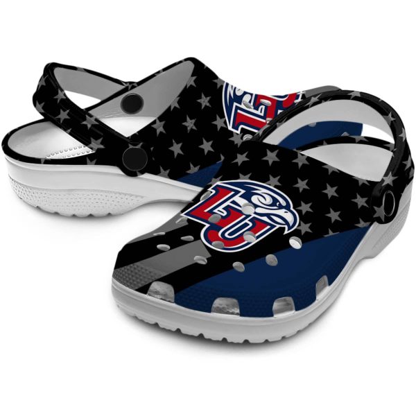 liberty flames stellar stripes theme clog high quality