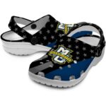marquette golden eagles stellar stripes theme clog best selling