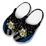 marquette golden eagles stellar stripes theme clog best selling