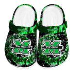 marshall thundering herd radiant burst effect clog best selling