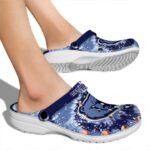 memphis grizzlies radiant burst effect clog best selling