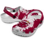 miami heat splatter graphics clog best selling