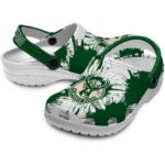 milwaukee bucks splatter graphics clog best selling