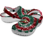 minnesota wild radiant burst effect clog best selling