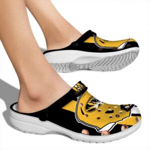missouri tigers helmet stripes clog fashion forward