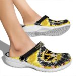 missouri tigers radiant burst effect clog best selling