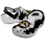 missouri tigers splatter graphics clog best selling