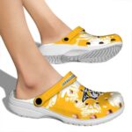 nashville predators splatter graphics clog best selling