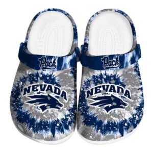 nevada wolf pack radiant burst effect clog best selling
