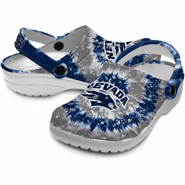 nevada wolf pack radiant burst effect clog high quality