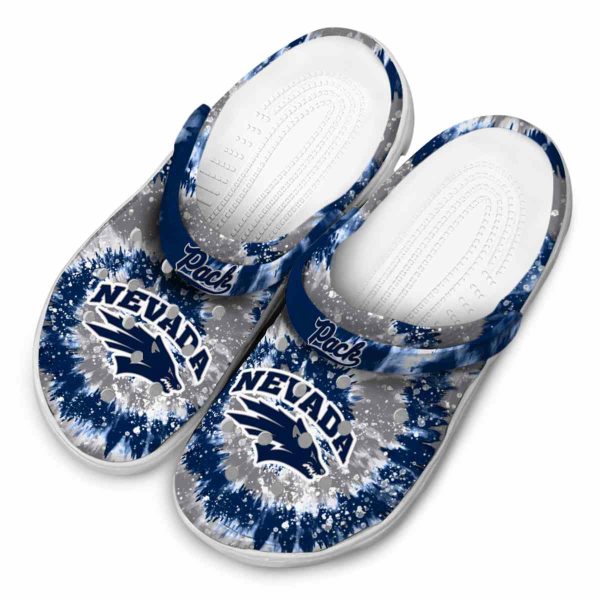 nevada wolf pack radiant burst effect clog latest model