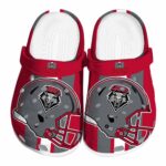 new mexico lobos helmet stripes clog best selling